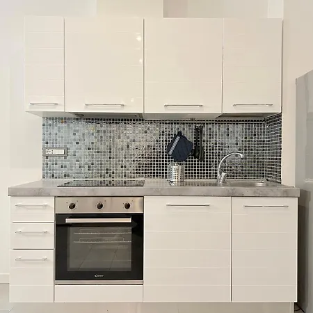 アパート Demetra Apartment *