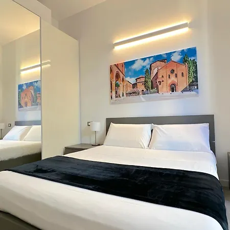 アパート Demetra Apartment *