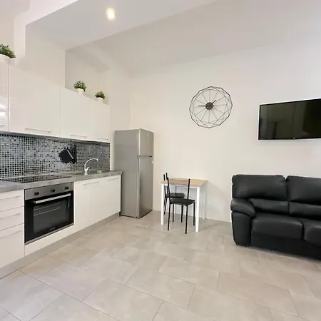 Demetra Apartment Appartement Bologne