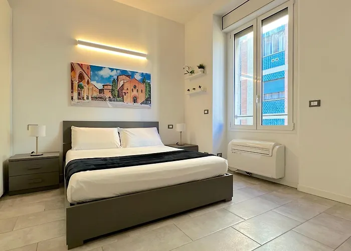 Demetra Apartment * ボローニャ