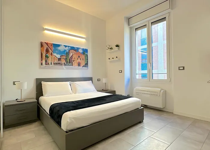 شقة Demetra Apartment بولونيا