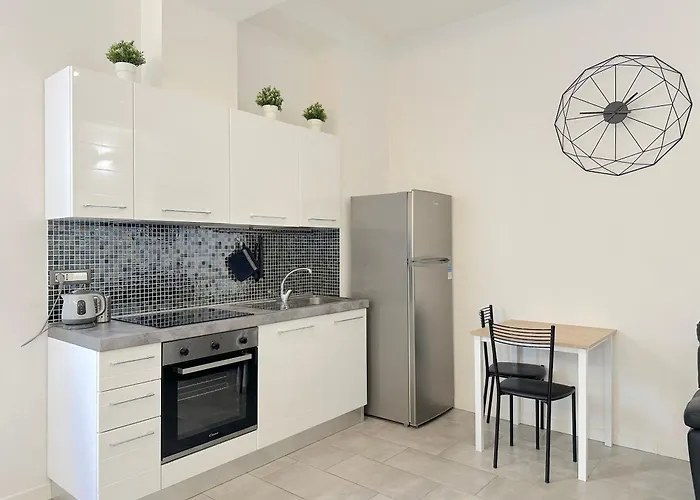 Demetra Apartment Apartmán *