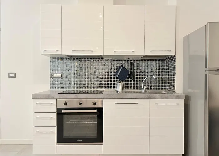 アパート Demetra Apartment *