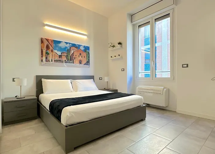 Demetra Apartment بولونيا