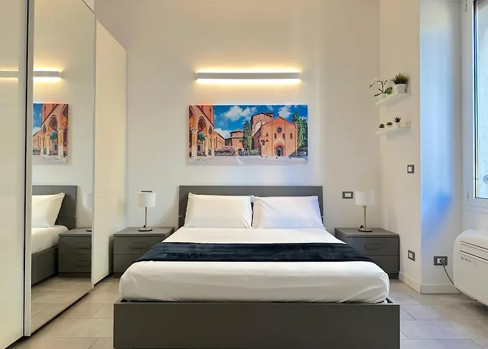 Demetra Apartment Boloňa