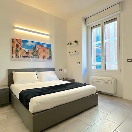 شقة Demetra Apartment بولونيا
